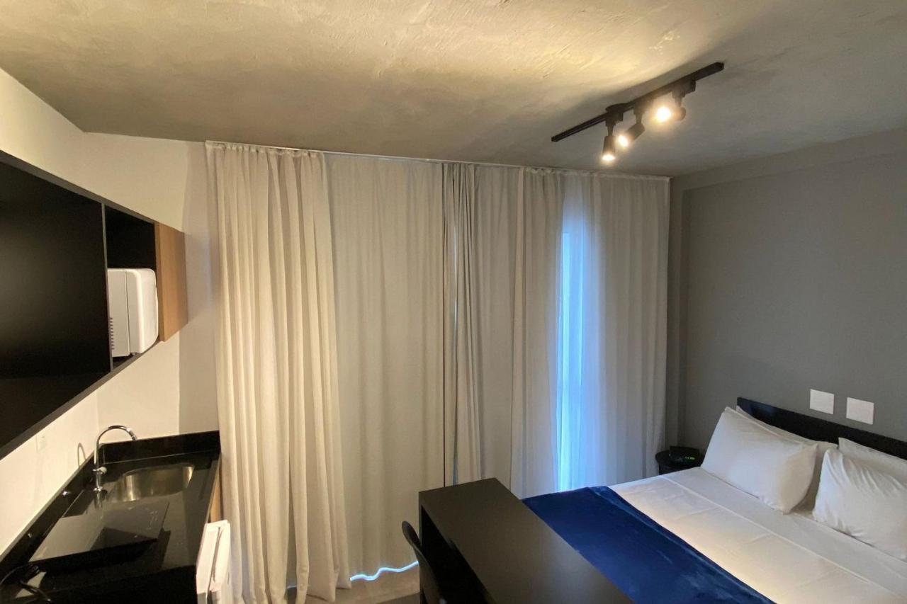 Anylife Smart Bom Retiro 1301 Apartment Sao Paulo Bagian luar foto