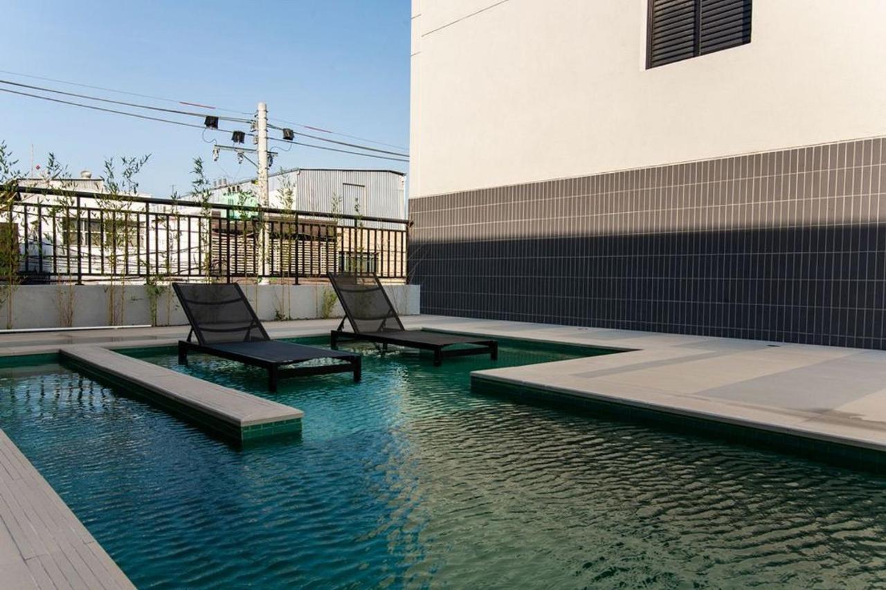 Anylife Smart Bom Retiro 1301 Apartment Sao Paulo Bagian luar foto