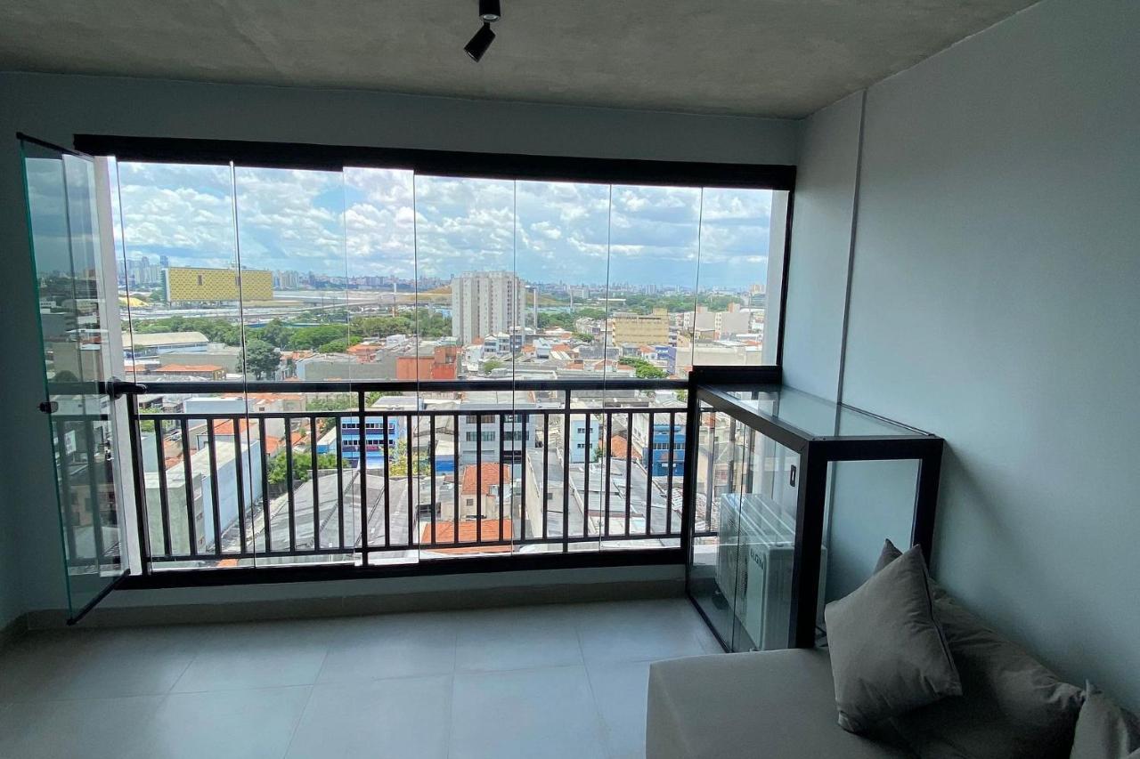 Anylife Smart Bom Retiro 1301 Apartment Sao Paulo Bagian luar foto