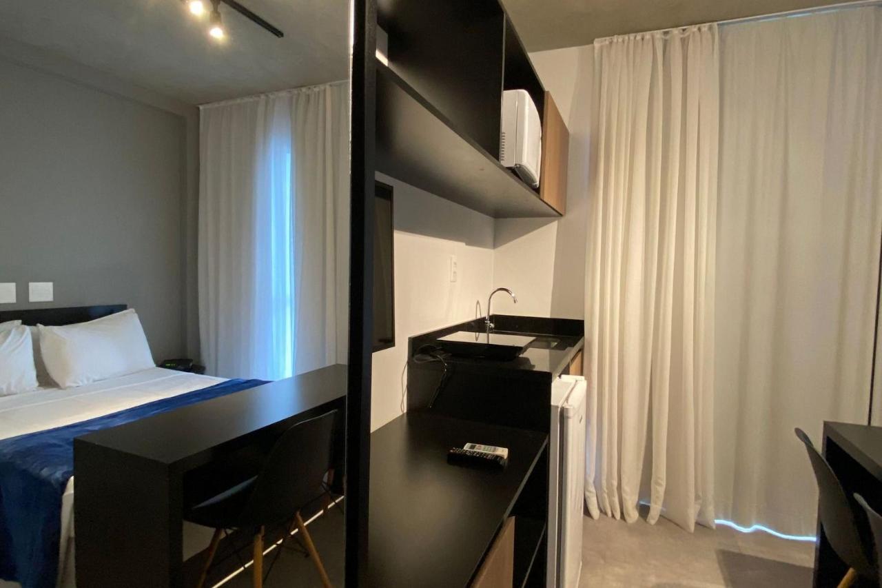 Anylife Smart Bom Retiro 1301 Apartment Sao Paulo Bagian luar foto